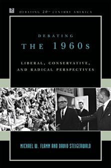 Debating the 1960s cover