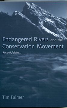 Endangered Rivers and the Conservation Movement cover