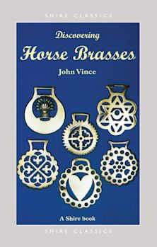 Discovering Horse Brasses cover