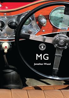 MG cover