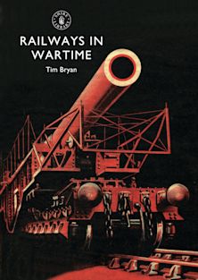 Railways in Wartime cover