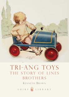 Tri-ang Toys cover