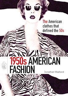 1950s American Fashion cover