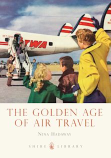 Golden Age of Air Travel cover