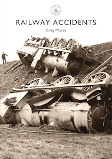 Railway Accidents cover