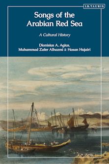 Songs of the Arabian Red Sea cover