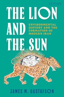 The Lion and the Sun cover