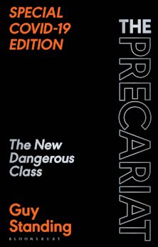 Precariat cover