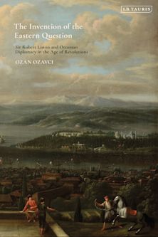 The Invention of the Eastern Question cover
