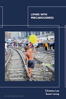 Living with Precariousness cover