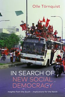 In Search of New Social Democracy cover