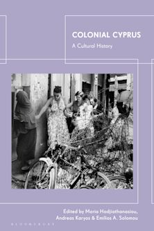 Colonial Cyprus cover