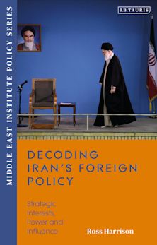 Decoding Iran’s Foreign Policy cover