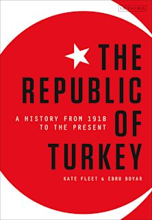 Republic of Turkey cover