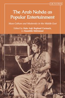 Arab Nahda as Popular Entertainment cover