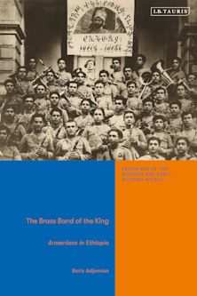 The Brass Band of the King cover