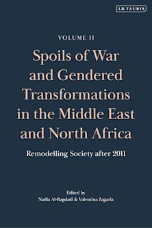 Spoils of War and Gendered Transformations in the Middle East and North Africa cover