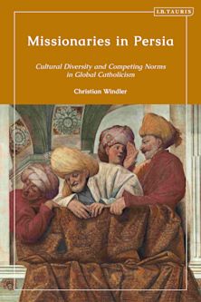Missionaries in Persia cover