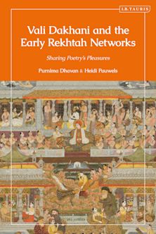 Vali Dakhani and the Early Rekhtah Networks cover