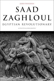 Saad Zaghloul, Egyptian Revolutionary cover