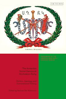 Armenian Social Democrat Hnchakian Party cover