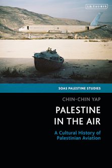 Palestine in the Air cover