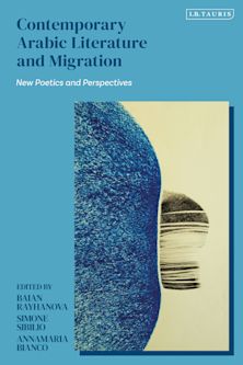 Contemporary Arabic Literature and Migration cover