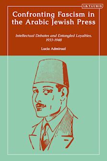 Confronting Fascism in the Arabic Jewish Press cover