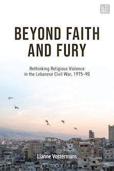 Beyond Faith and Fury cover