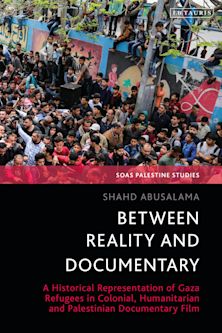 Between Reality and Documentary cover