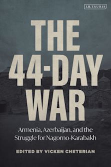 The 44-Day War cover