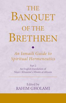 The Banquet of the Brethren cover