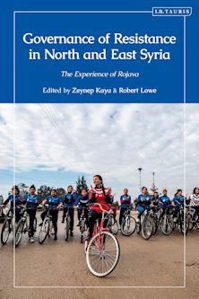 Governance of Resistance in North and East Syria cover