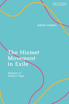 The Hizmet Movement in Exile cover