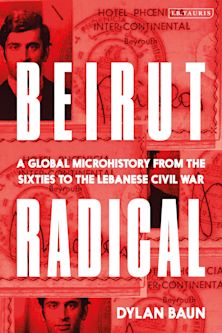 Beirut Radical cover