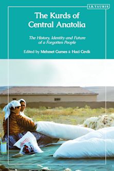 The Kurds of Central Anatolia cover
