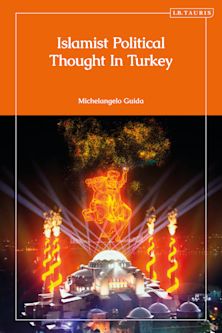Islamist Political Thought In Turkey cover
