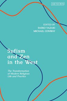 Sufism and Zen in the West cover