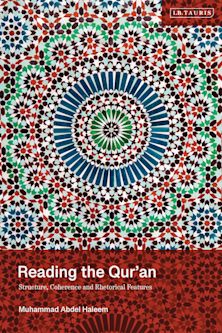 Reading the Qur'an cover