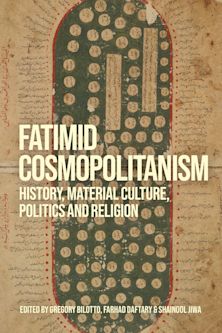 Fatimid Cosmopolitanism cover