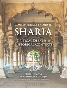Contemporary Trends in Sharia cover