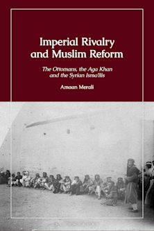 Imperial Rivalry and Muslim Reform cover