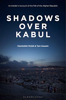 Shadows Over Kabul cover