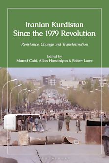 Iranian Kurdistan Since the 1979 Revolution: cover