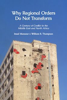 Why Regional Orders Do Not Transform cover