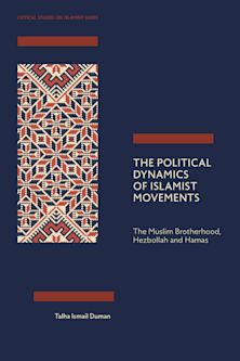 The Muslim Brotherhood, Hezbollah and Hamas cover