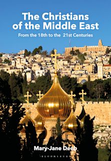 The Christians of the Middle East cover
