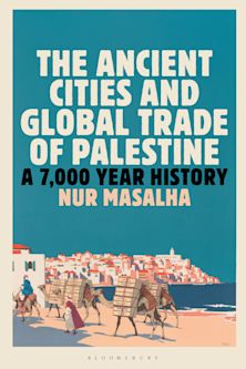 The Ancient Cities and Global Trade of Palestine cover
