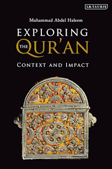 Exploring the Qur'an cover