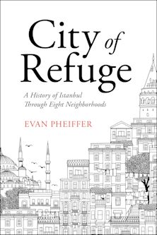 City of Refuge cover